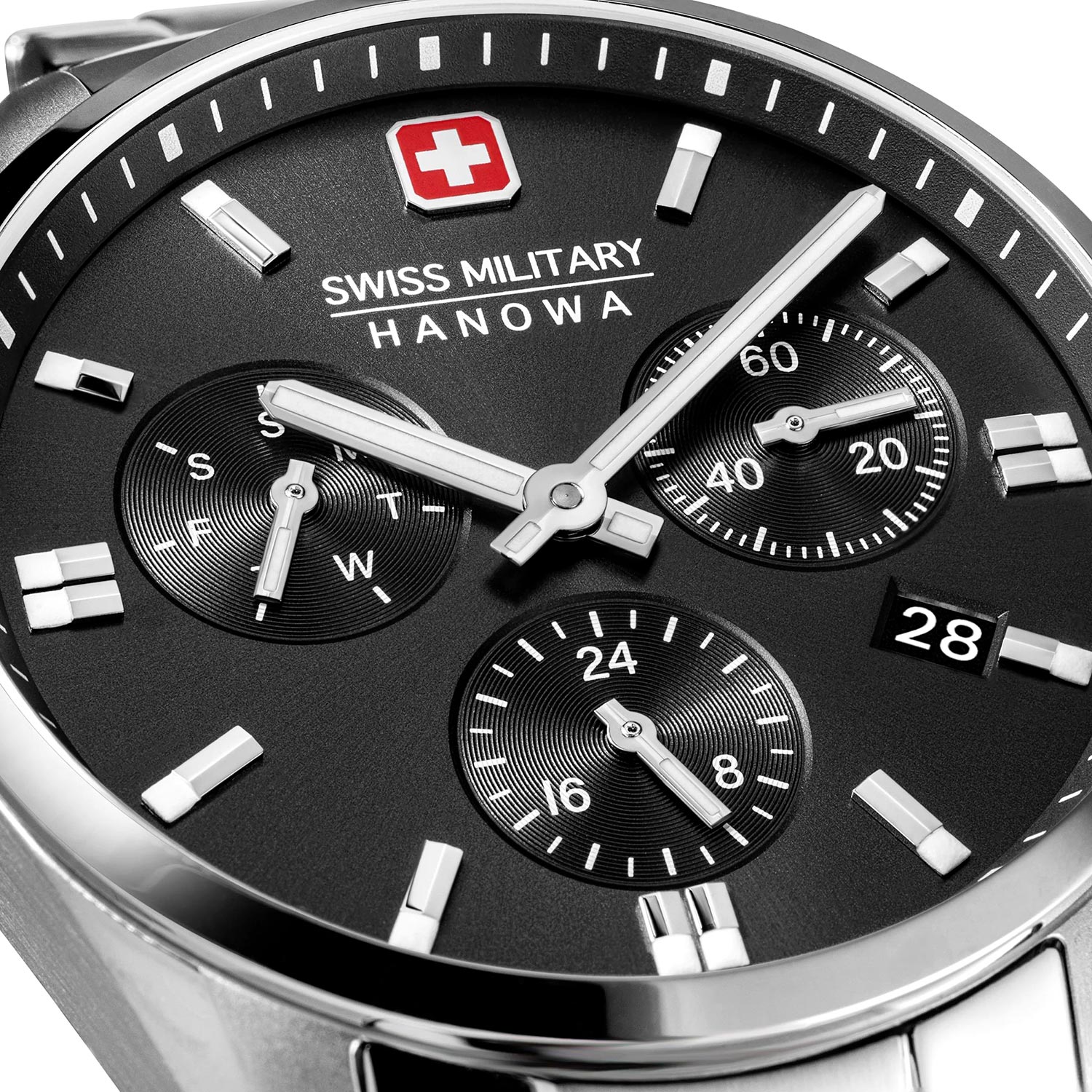 Swiss Military Hanowa Roadrunner Advanced SMWGK0005601 — фотография 2